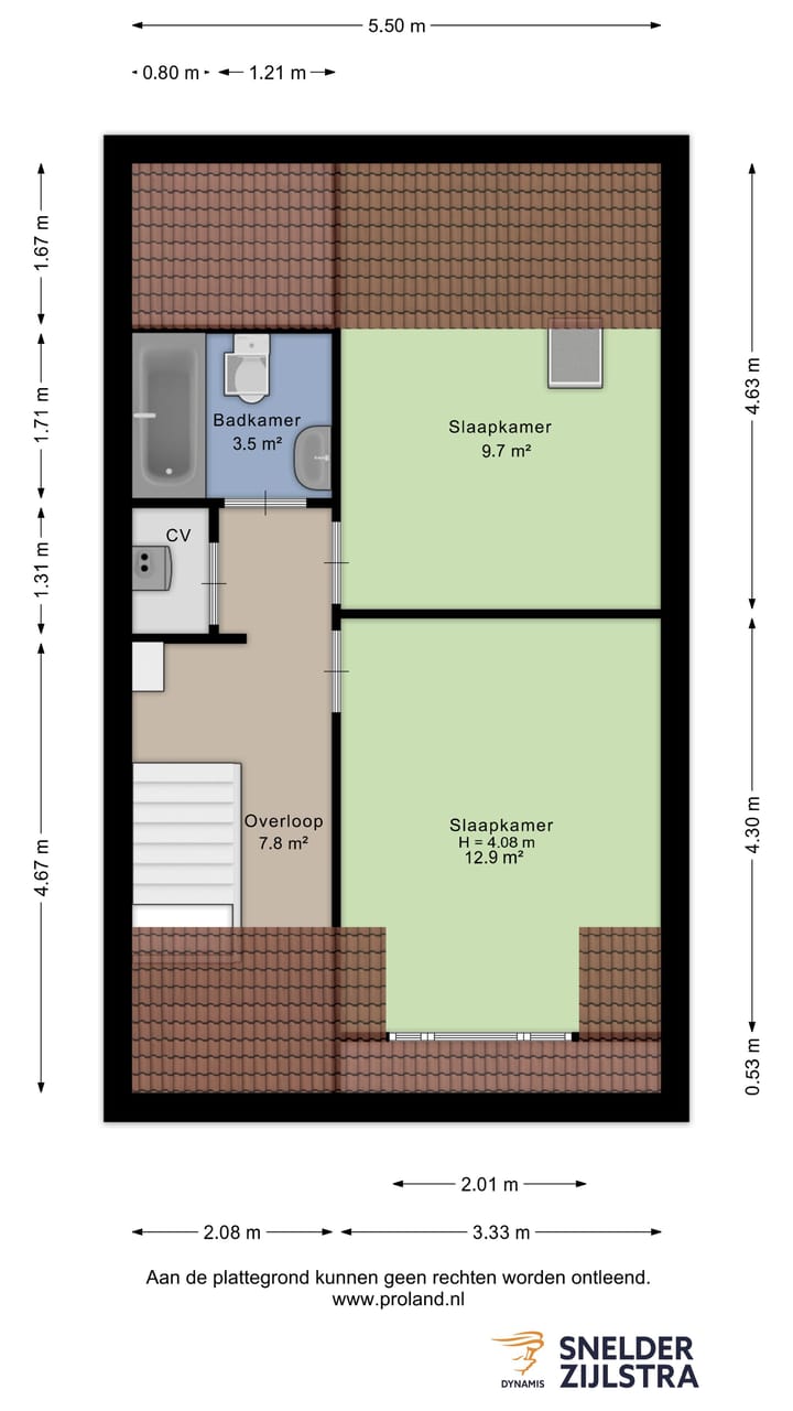 Foto 42 van Cruys Voorberghstraat 41