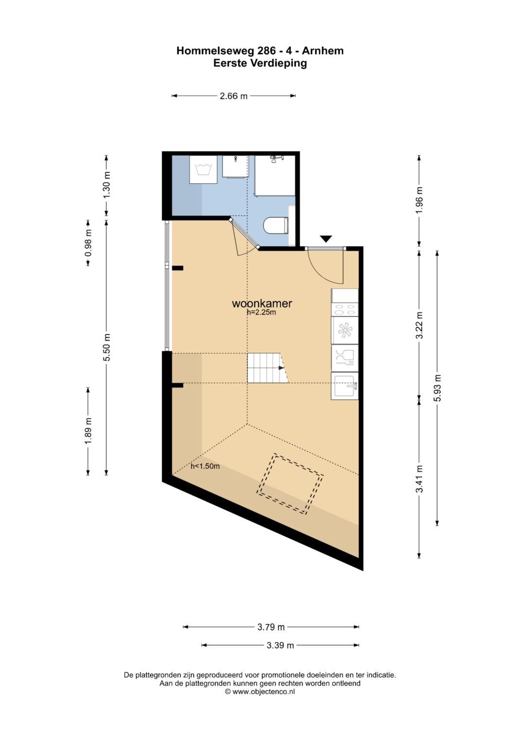 Foto 15 van Hommelseweg 286-4
