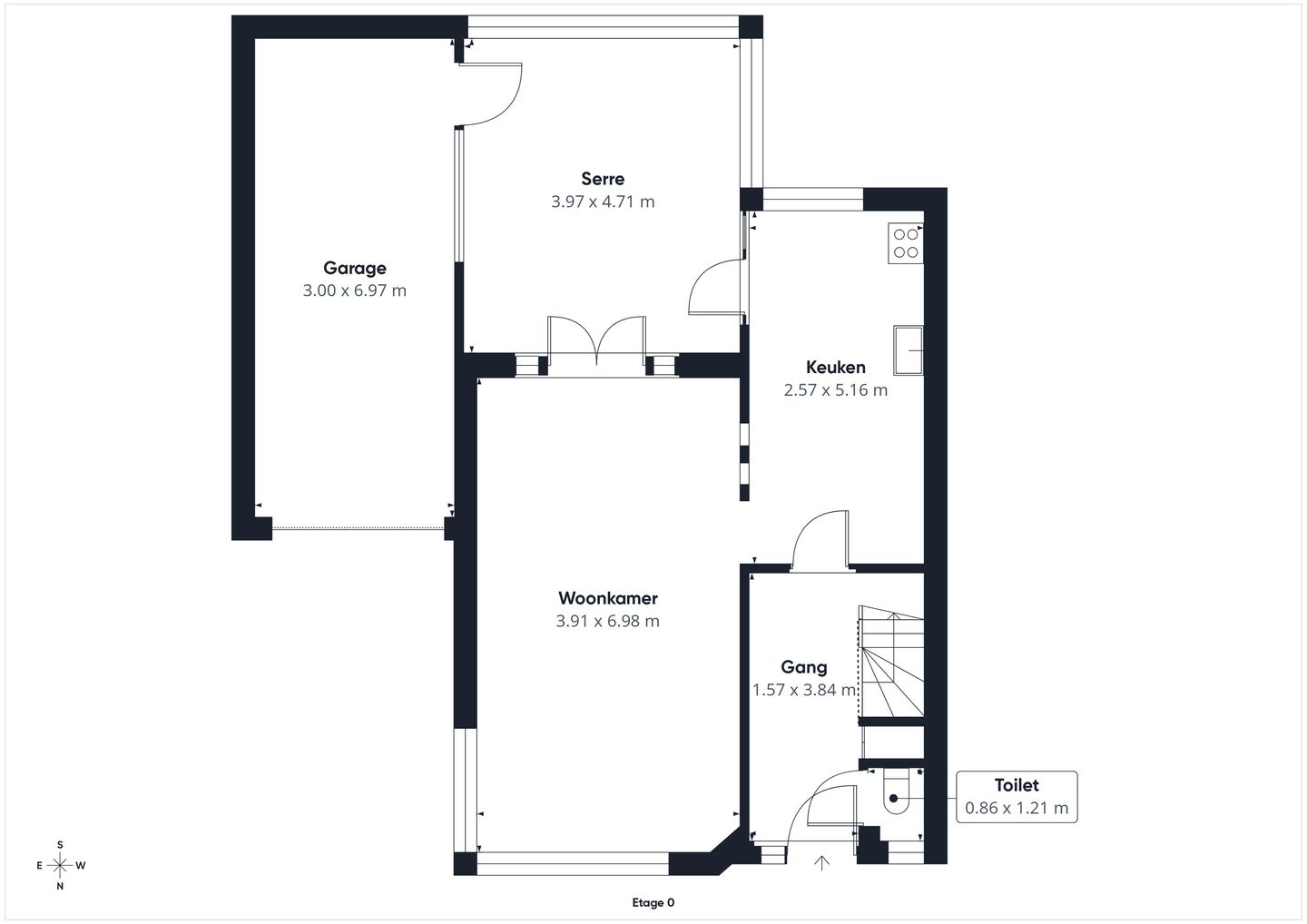 Photo 44 of Nieuwe Bosstraat 1