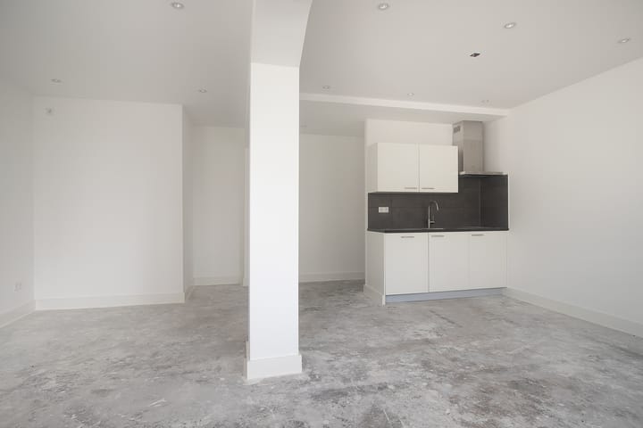 Tweede Kostverlorenkade 121-A, Amsterdam