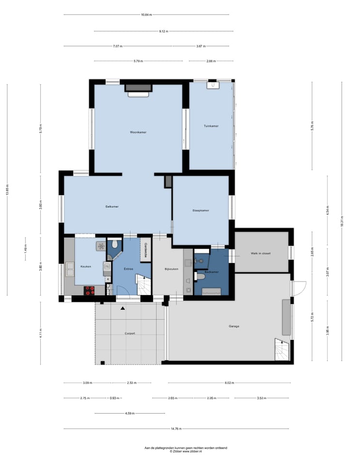 Foto 66 van De Dagmaat 48