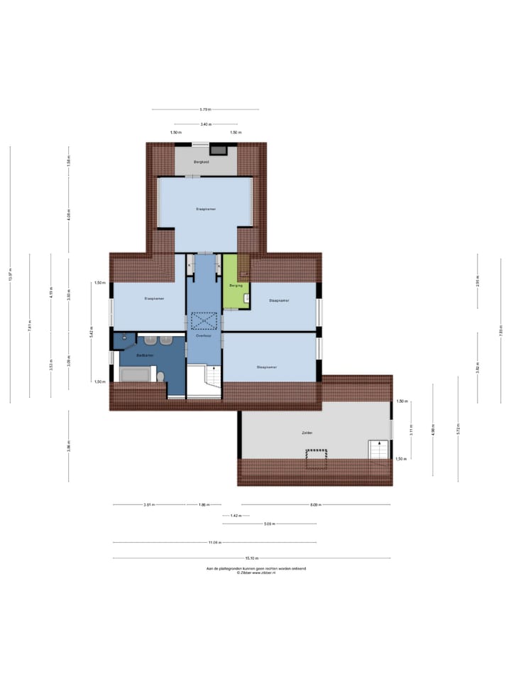 Foto 67 van De Dagmaat 48