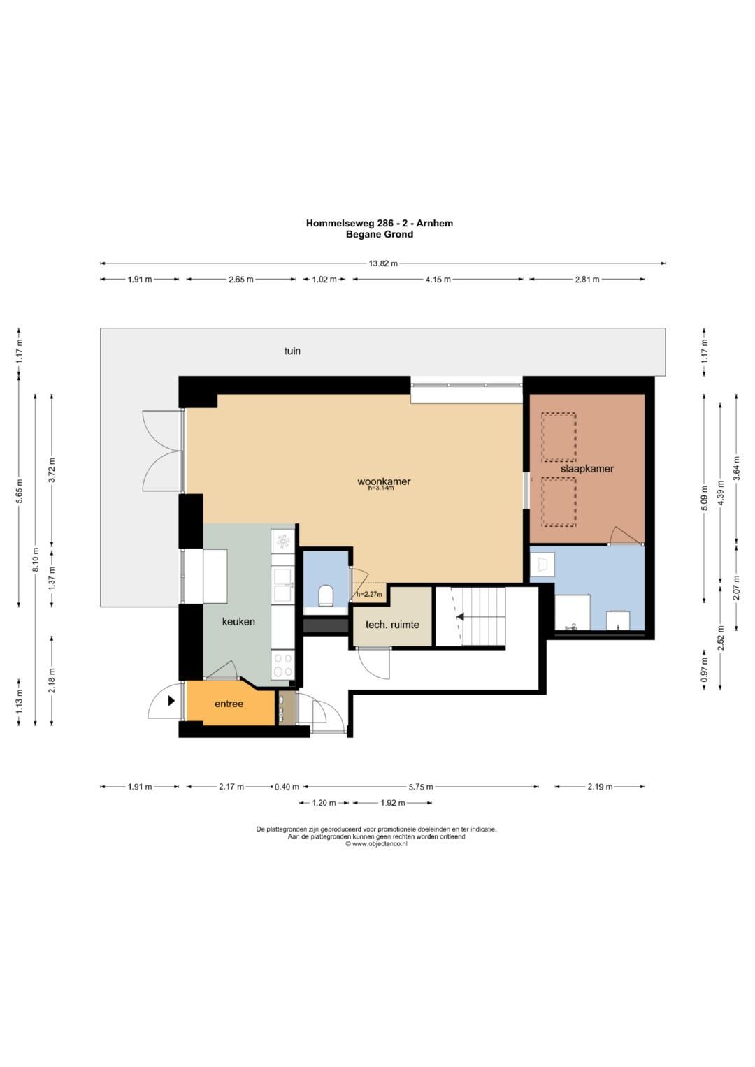 Foto 20 van Hommelseweg 286-2