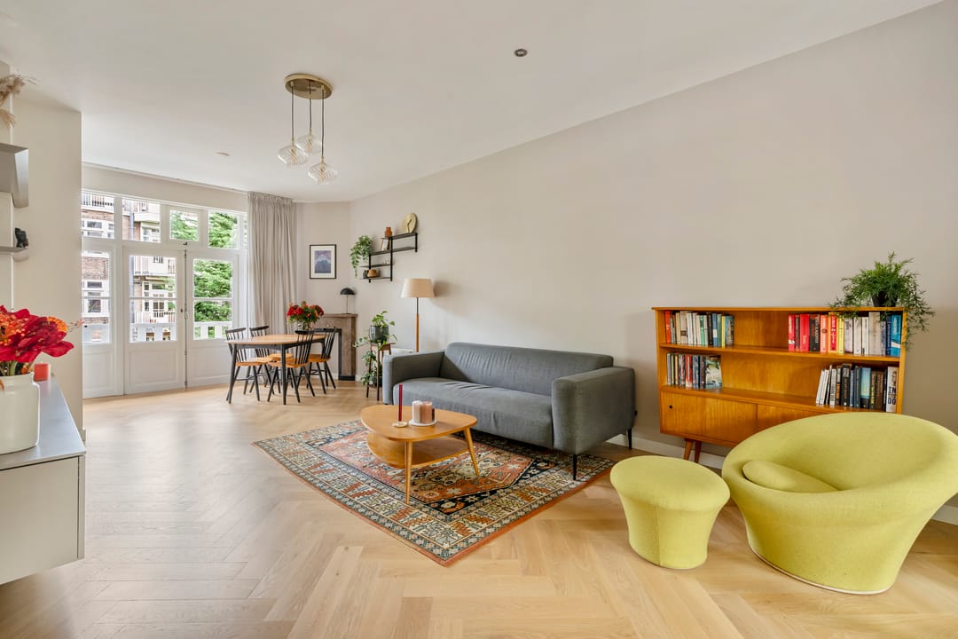 Photo 2 of Michelangelostraat 81-2