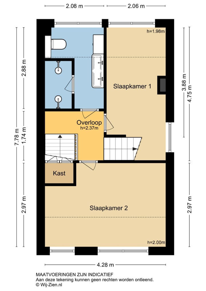 Charming semi-detached home with sunny south-facing garden in Old Tower District — 106