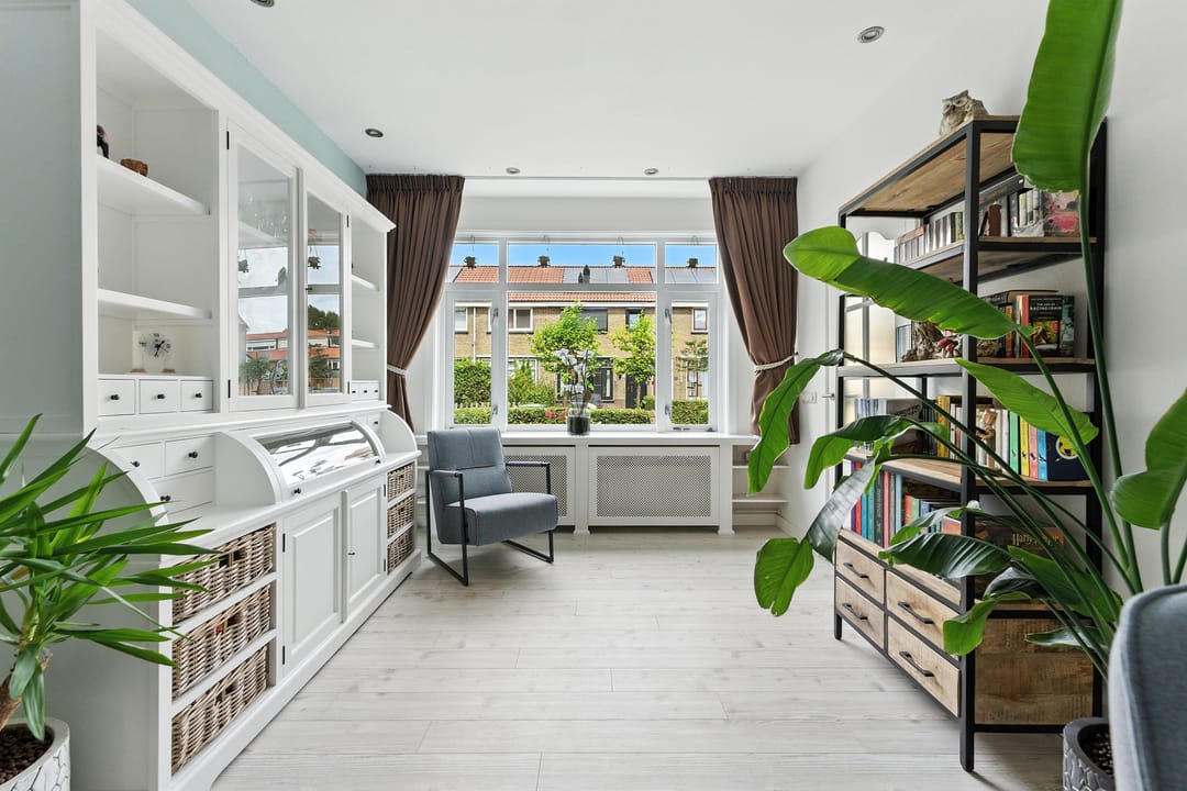 Charming semi-detached home with sunny south-facing garden in Old Tower District — 14