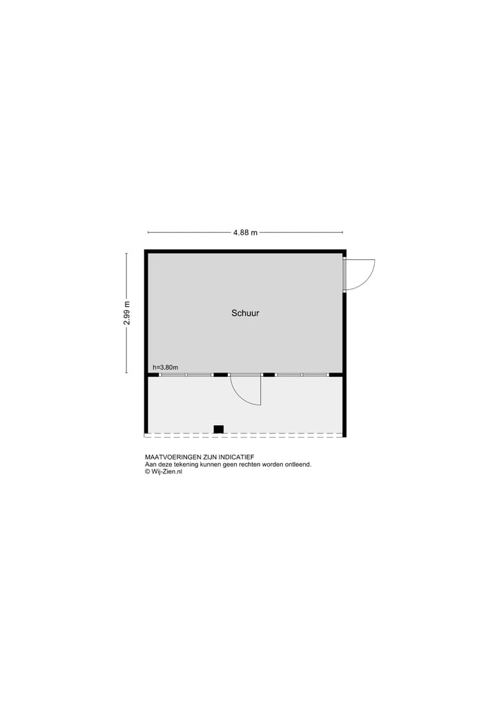 Charming semi-detached home with sunny south-facing garden in Old Tower District — 112