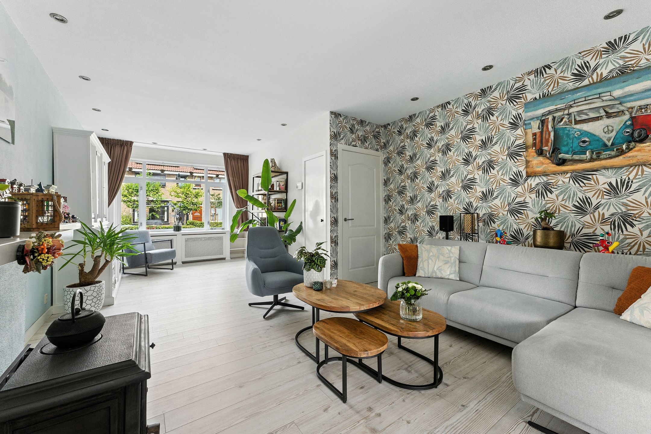 Charming semi-detached home with sunny south-facing garden in Old Tower District — 18