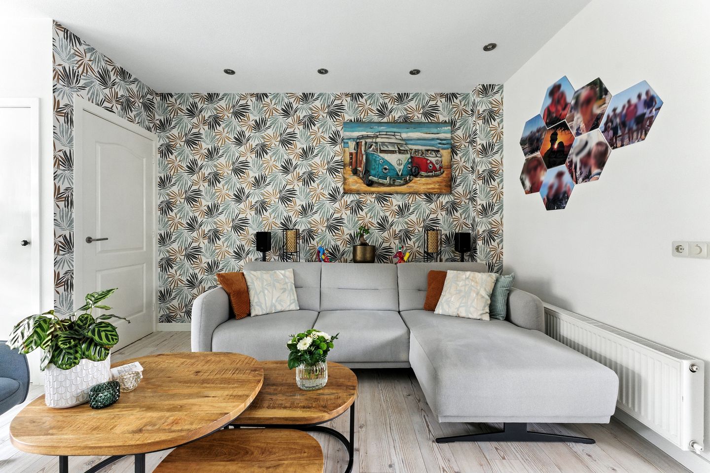 Charming semi-detached home with sunny south-facing garden in Old Tower District — 20
