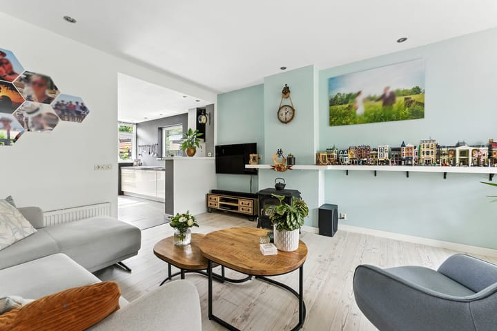 Charming semi-detached home with sunny south-facing garden in Old Tower District — 23