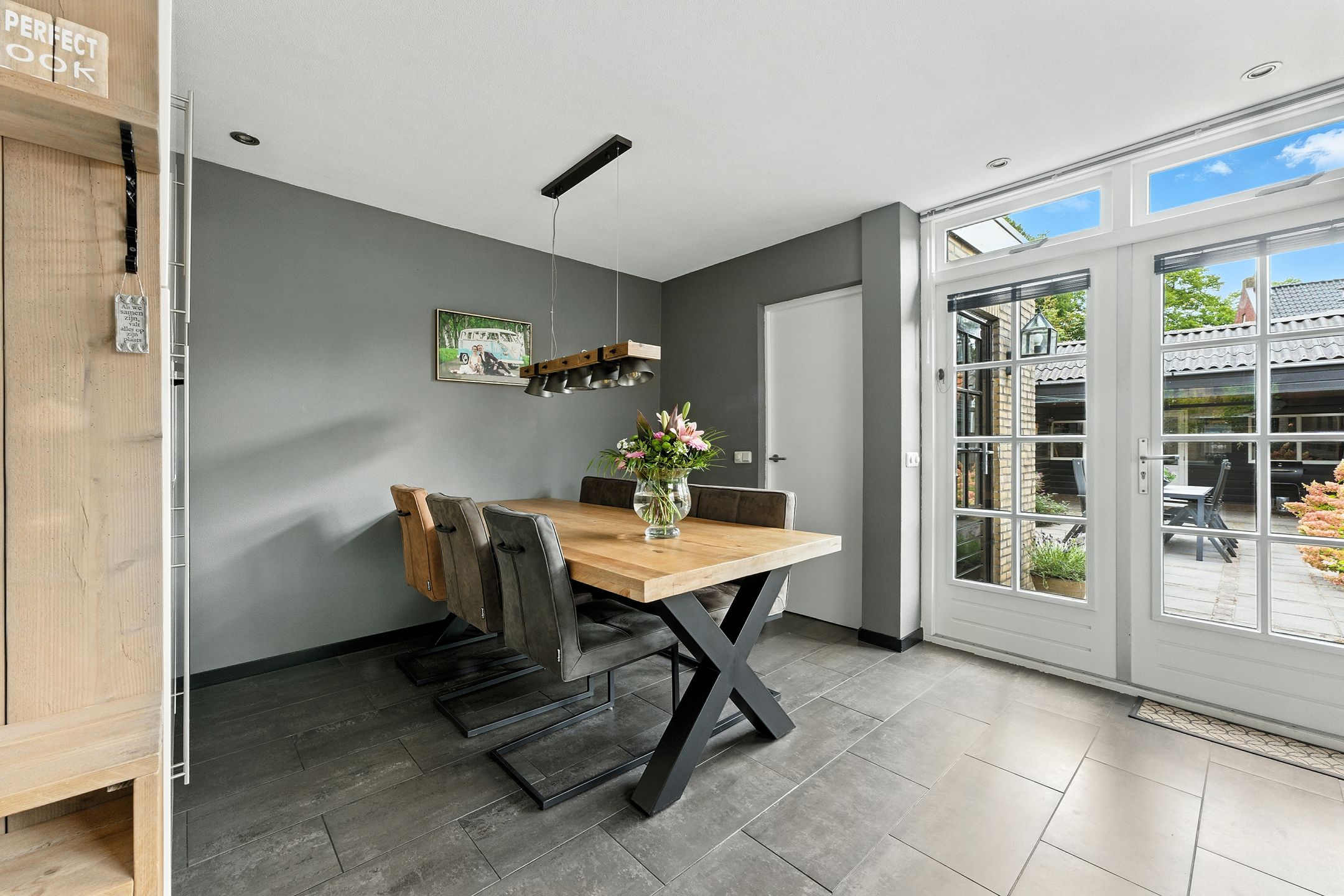 Charming semi-detached home with sunny south-facing garden in Old Tower District — 30