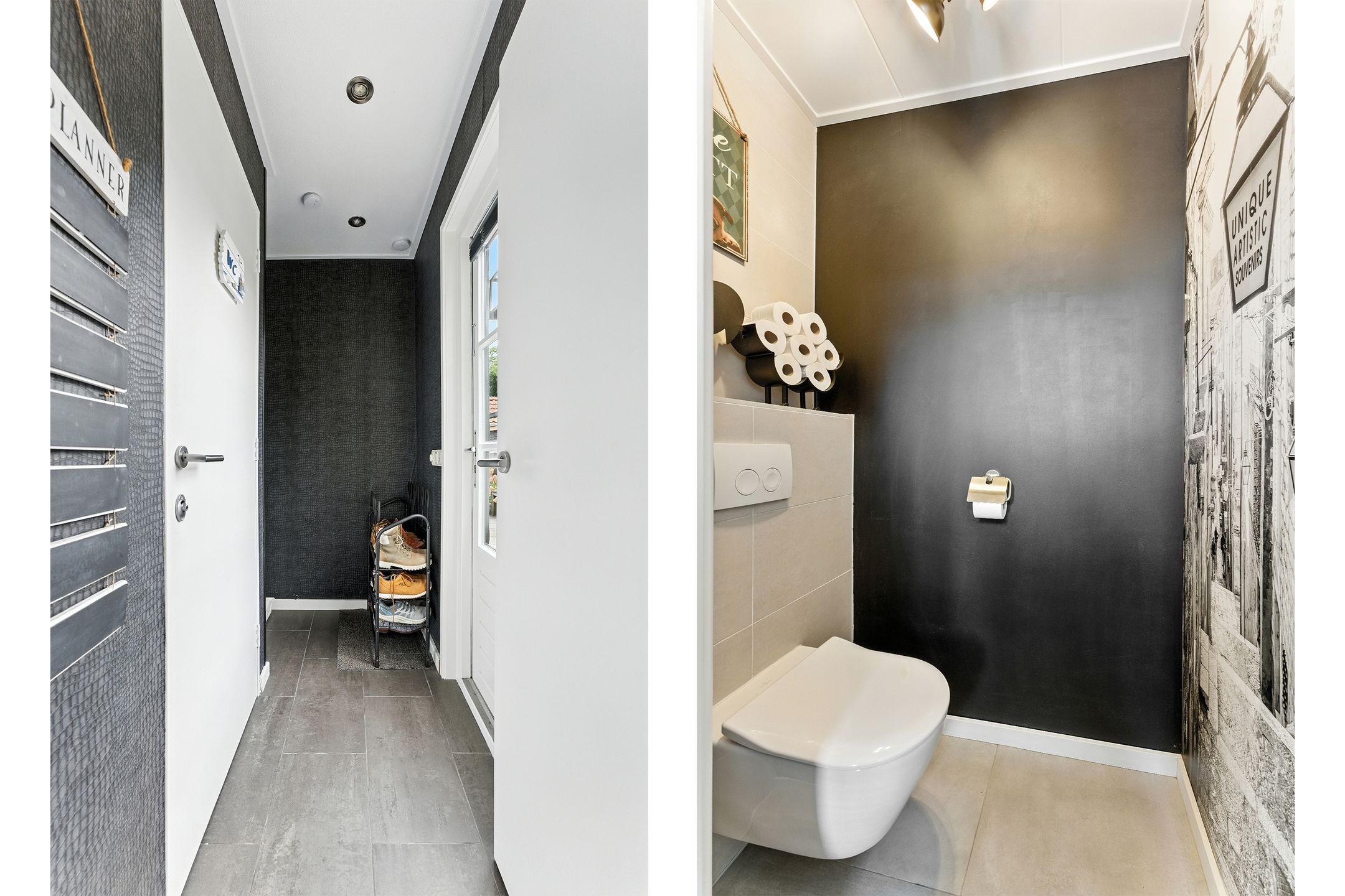 Charming semi-detached home with sunny south-facing garden in Old Tower District — 42