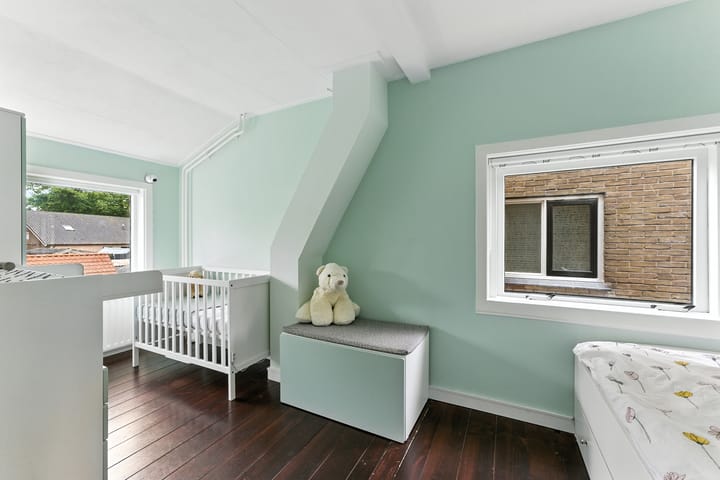 Charming semi-detached home with sunny south-facing garden in Old Tower District — 51