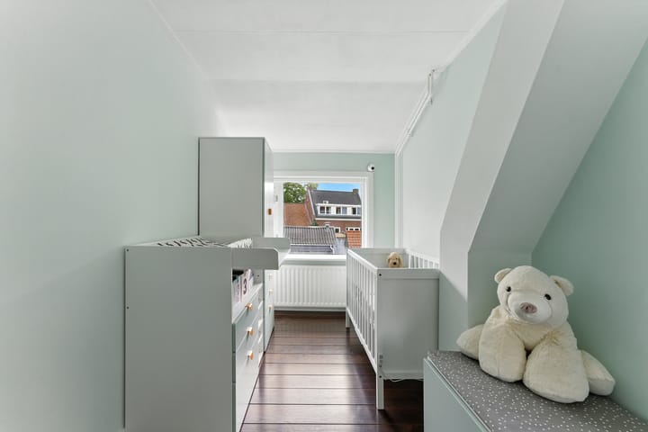 Charming semi-detached home with sunny south-facing garden in Old Tower District — 55