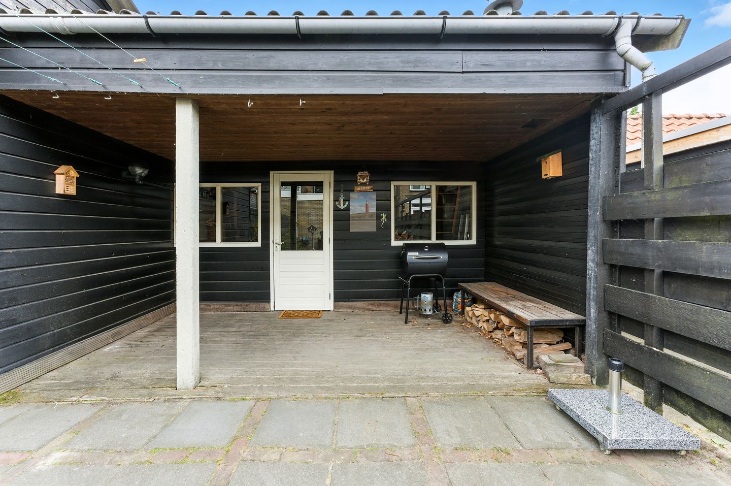 Charming semi-detached home with sunny south-facing garden in Old Tower District — 80
