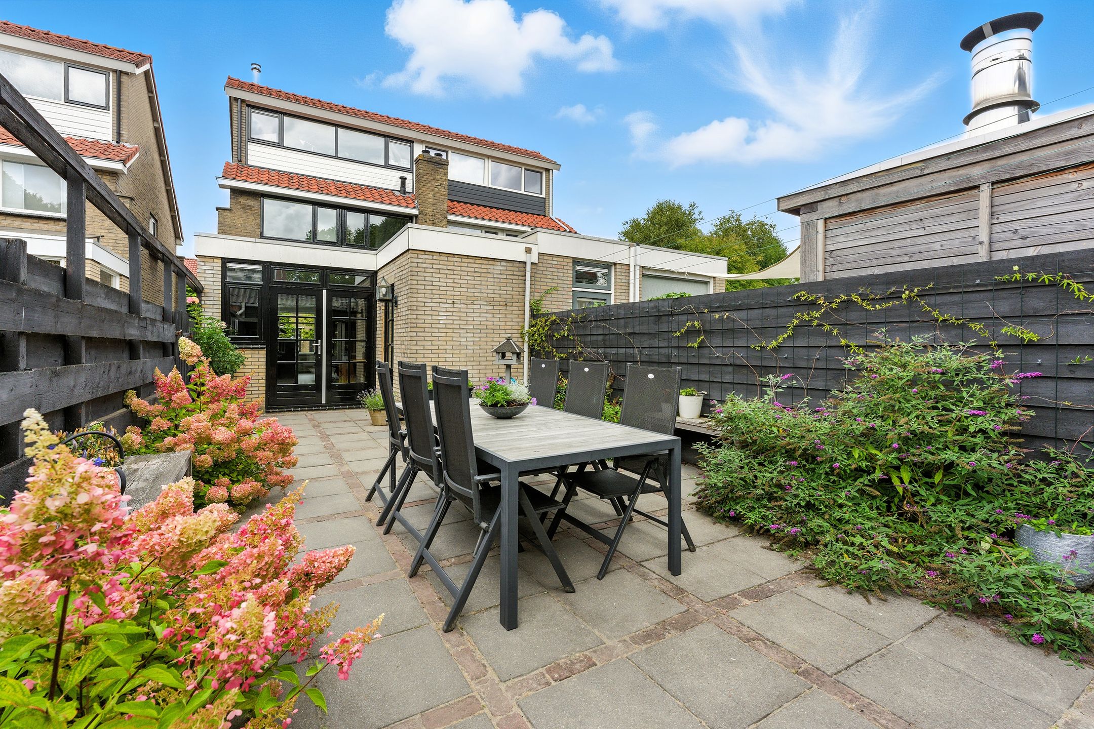 Charming semi-detached home with sunny south-facing garden in Old Tower District — 84