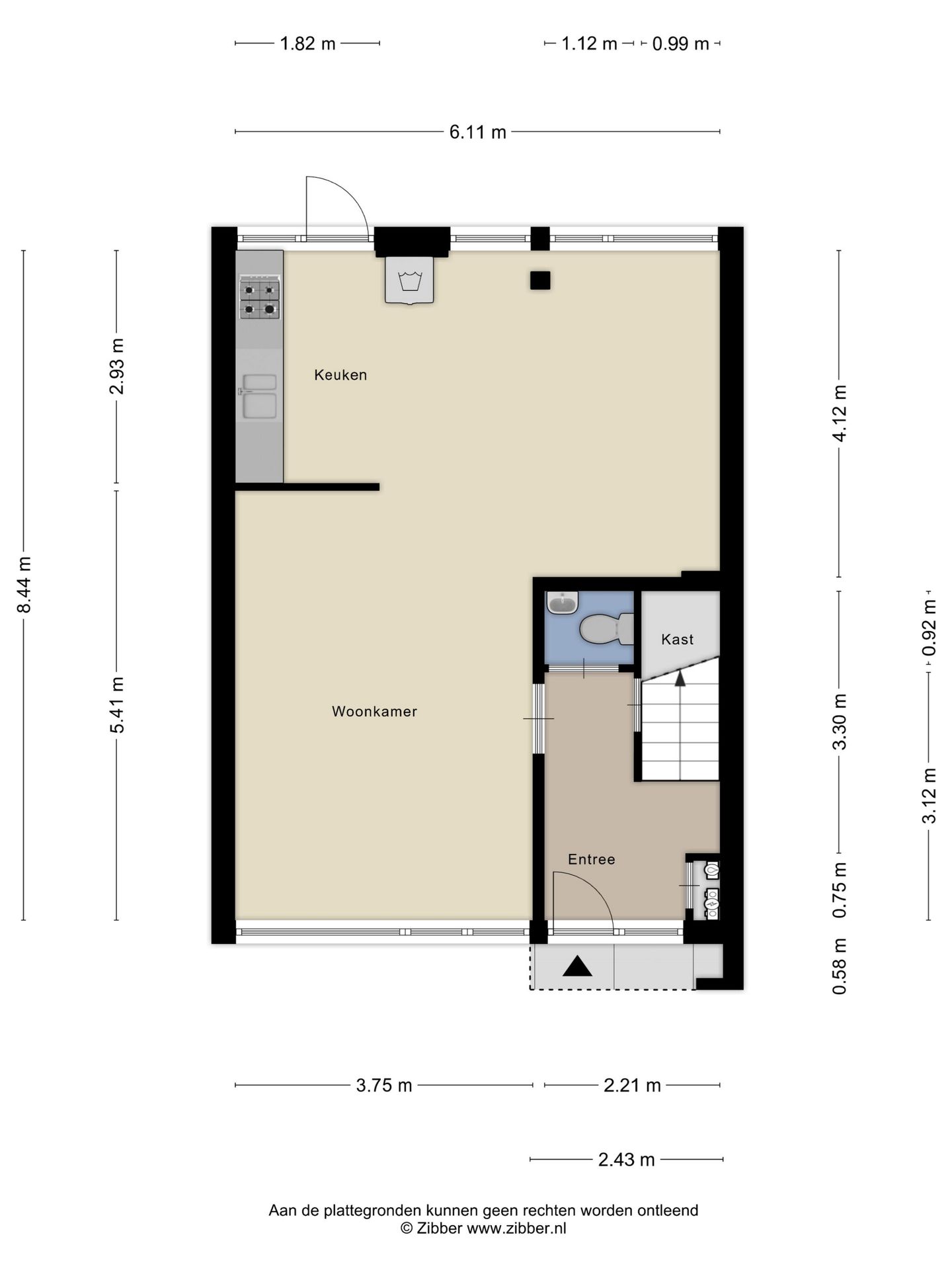 Foto 5 van Boerhaavelaan 92