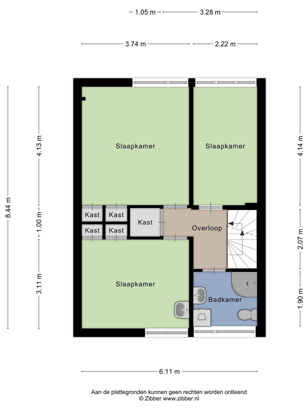 Foto 17 van Boerhaavelaan 92