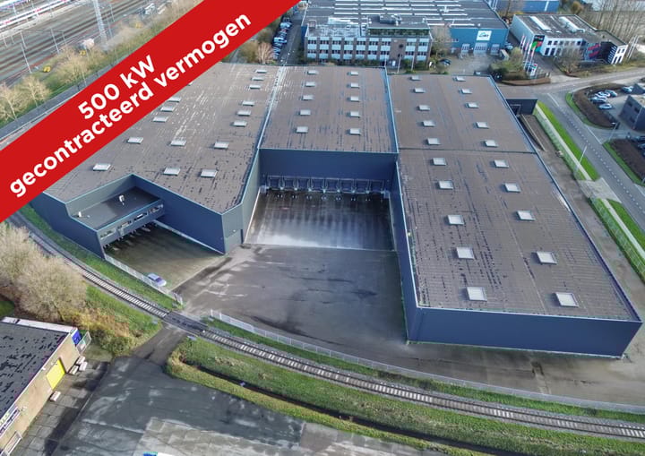 Marifoonweg 2, Amsterdam