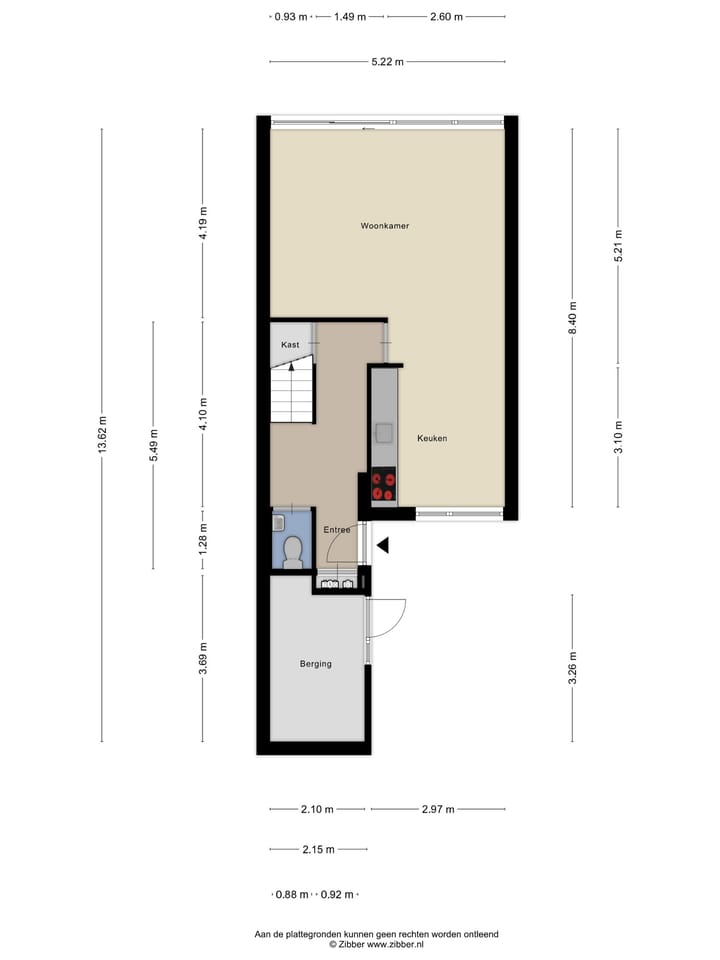 Foto 5 van Heggewinde 77