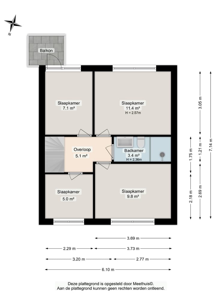 Foto 32 van Drostweg 14