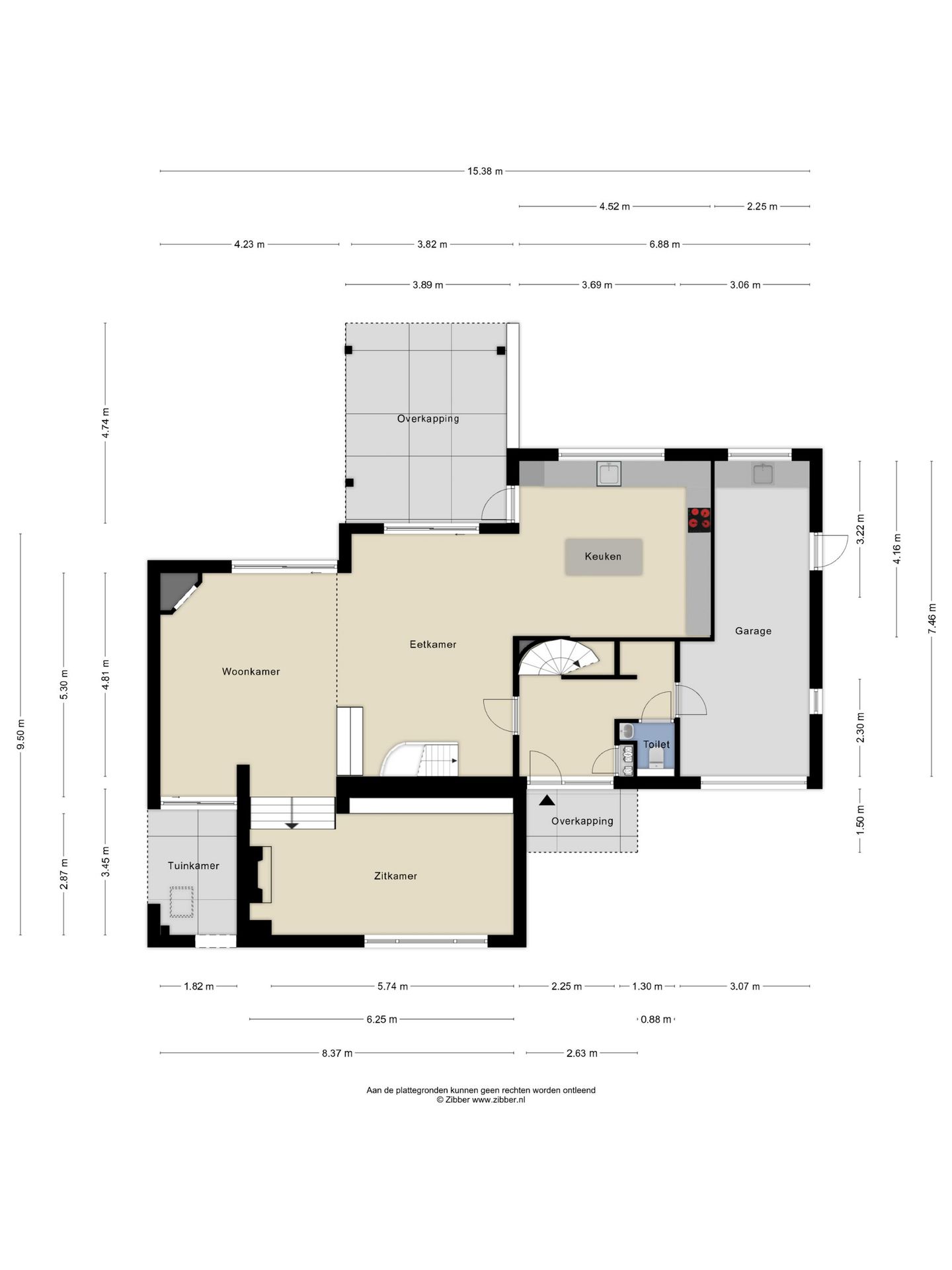 Foto 50 van Proost de Beaufortstraat 30