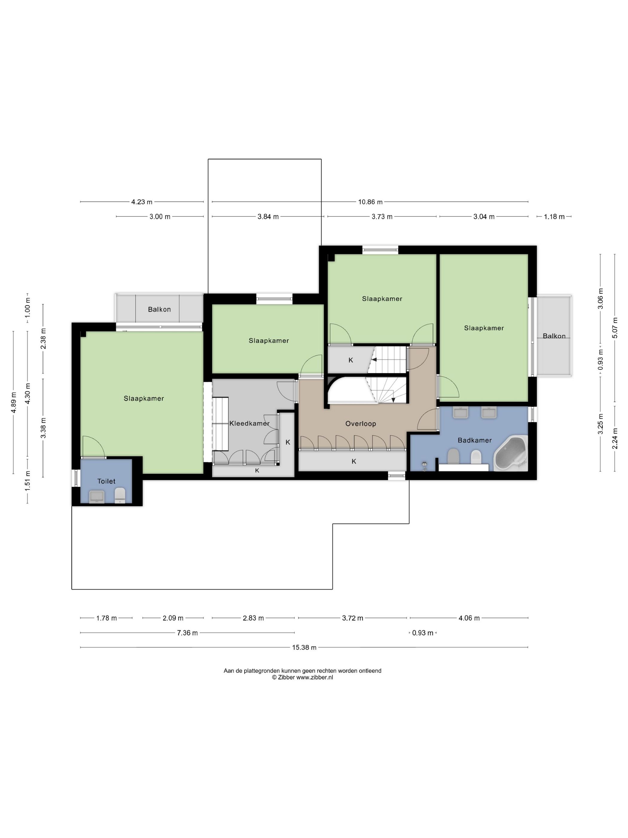 Foto 51 van Proost de Beaufortstraat 30