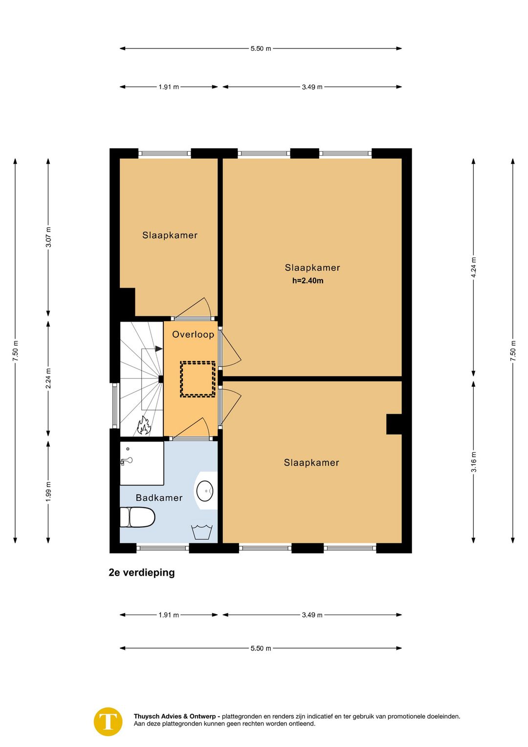 Photo 52 of Anthony Fokkerlaan 3