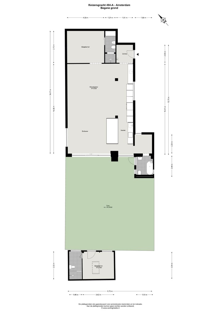 Foto 40 van Keizersgracht 494-A