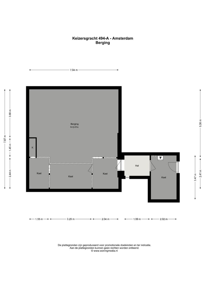 Foto 41 van Keizersgracht 494-A