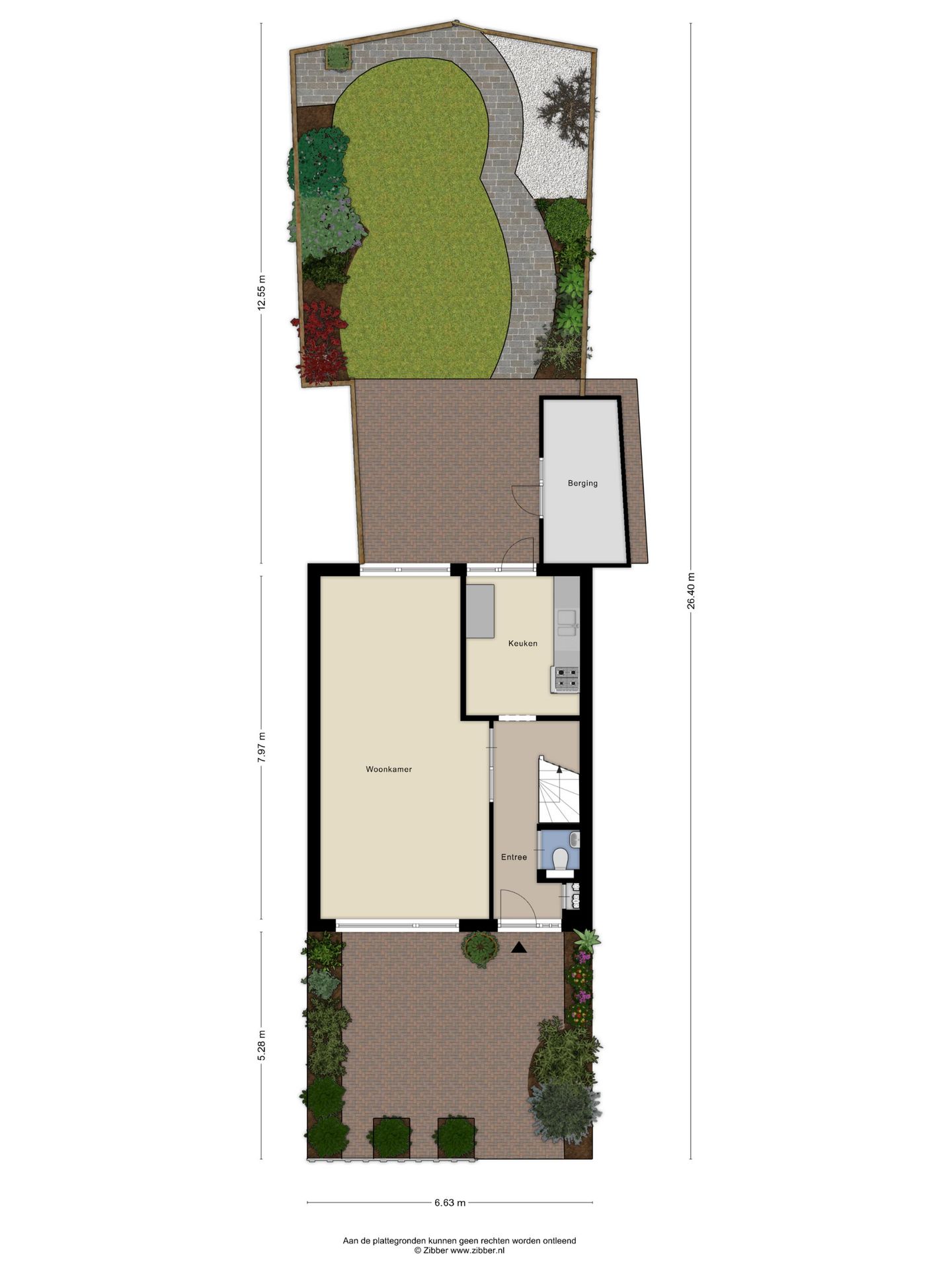 Foto 35 van Driehovenlaan 23