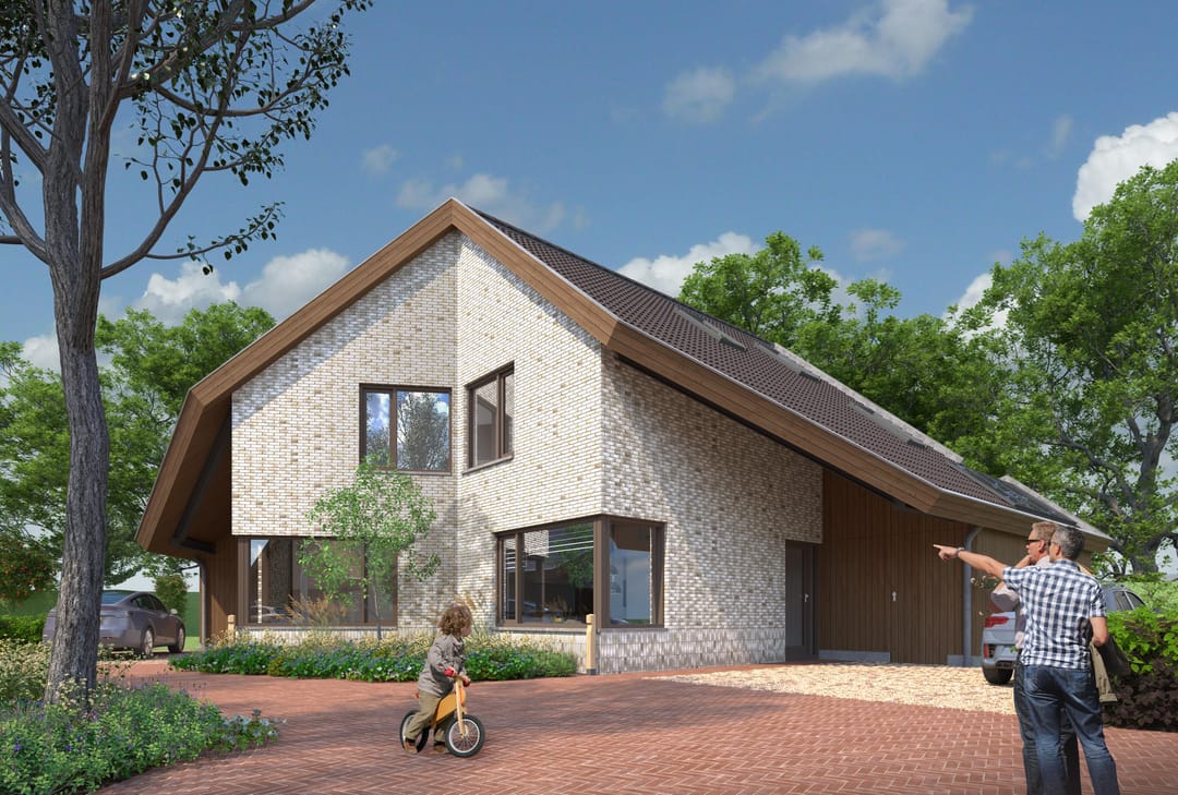 Foto 1 van Type B (Bouwnr. B2)