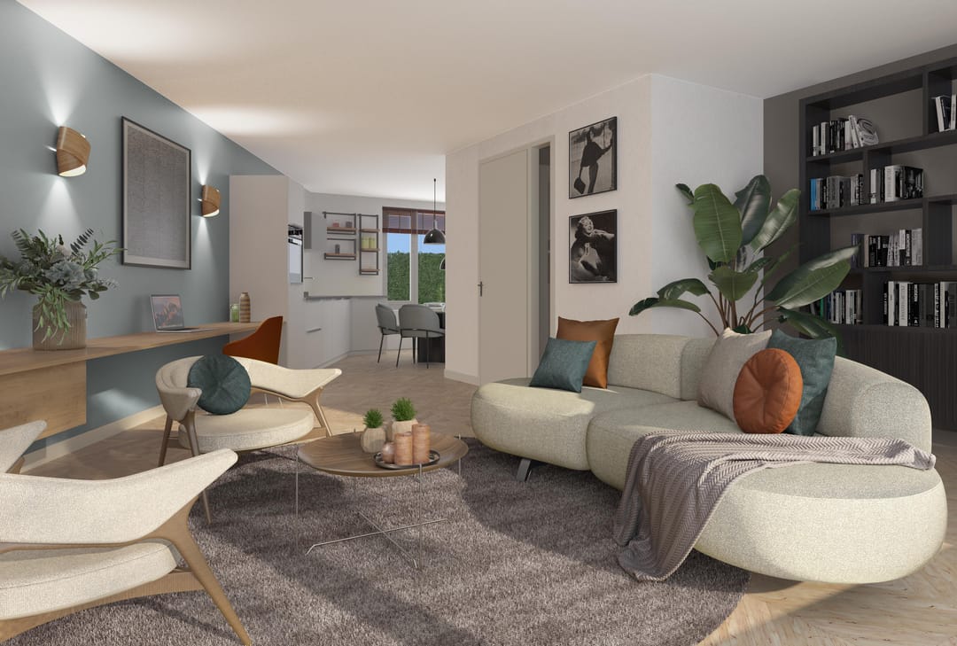 Foto 2 van Type B (Bouwnr. B2)