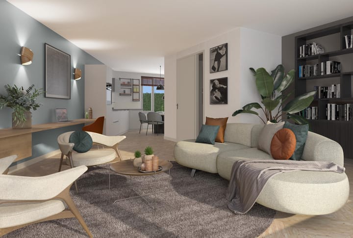 Photo 2 of Type B (Bouwnr. B2)