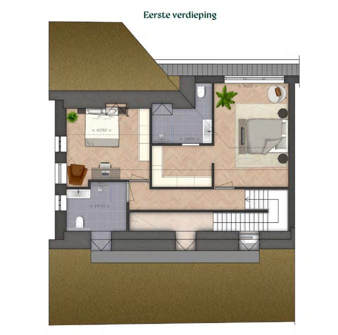 Foto 4 van Type D (Bouwnr. D1)
