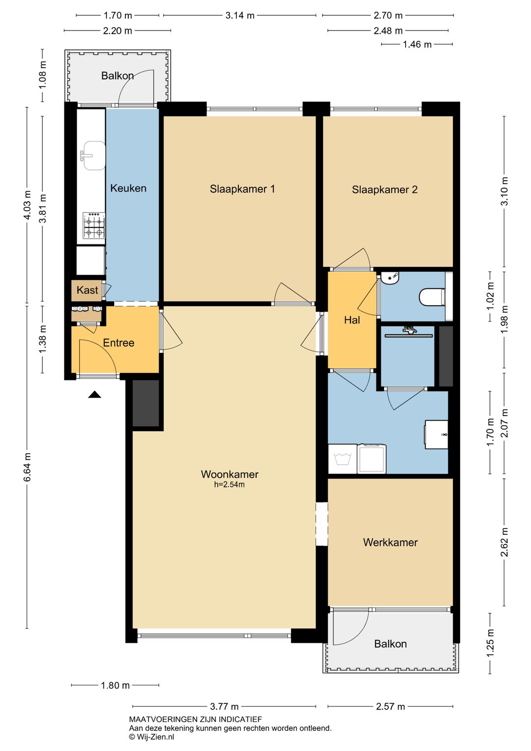Foto 38 van Burgemeester de Zeeuwstraat 330