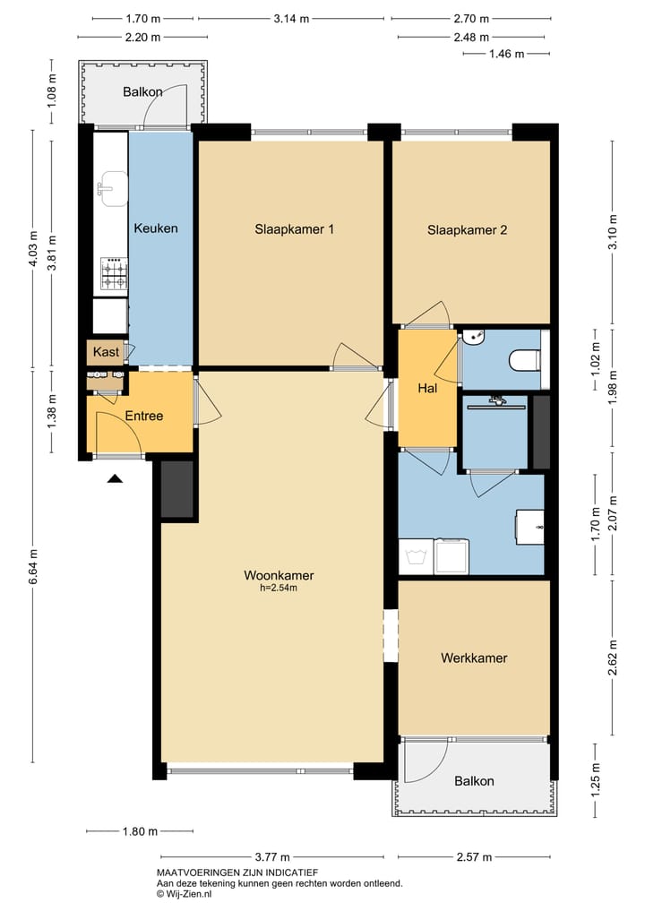Foto 38 van Burgemeester de Zeeuwstraat 330