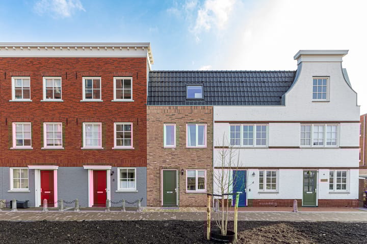 Christina de Ridderstraat 6