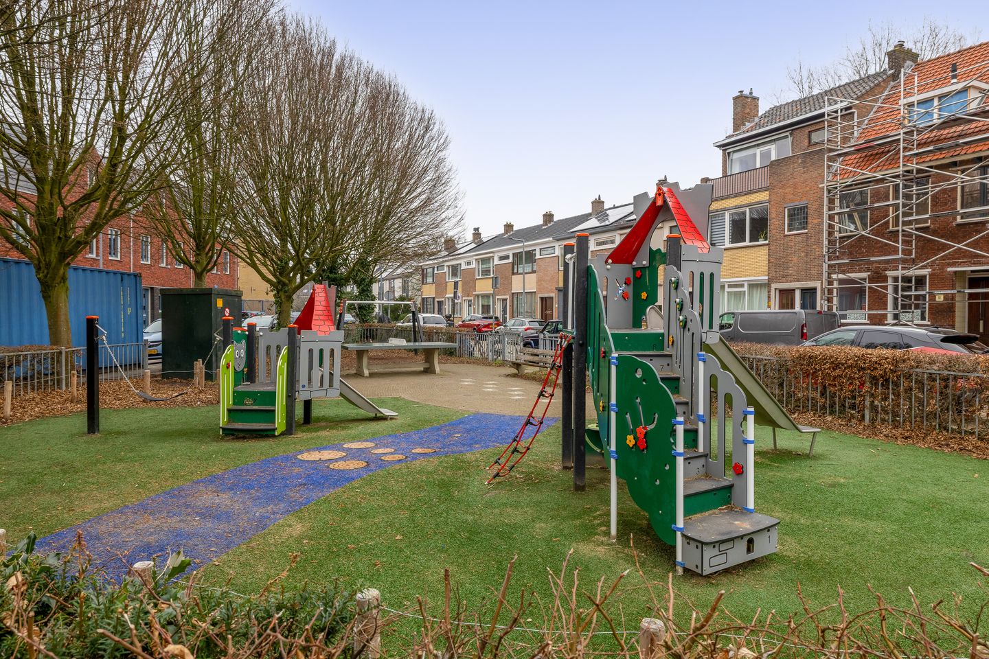 Foto 5 van Zestienhovensekade 235