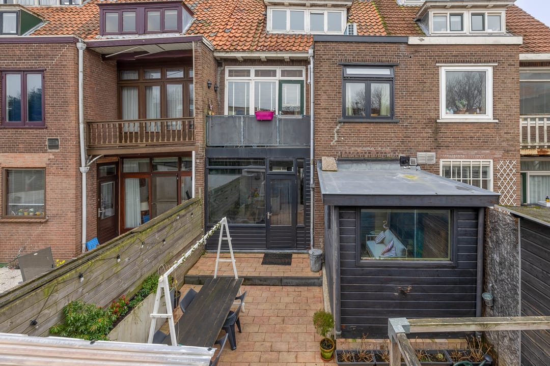 Foto 23 van Zestienhovensekade 235