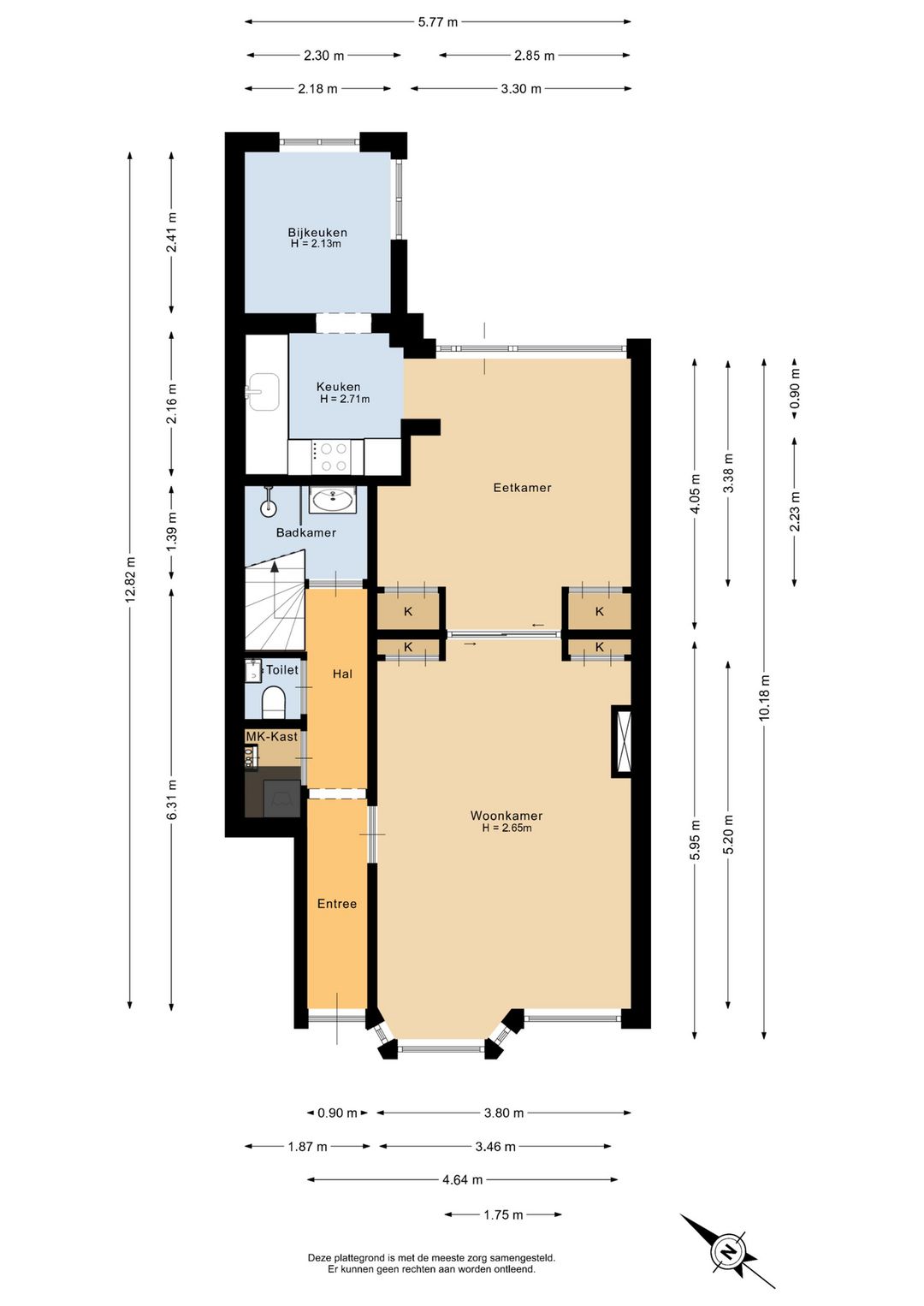 Foto 32 van Zestienhovensekade 235