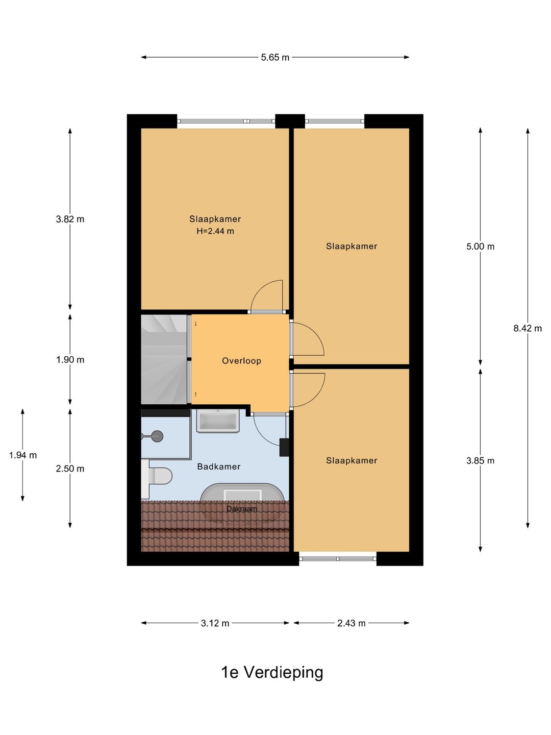 Photo 67 of Oesterstraat 33