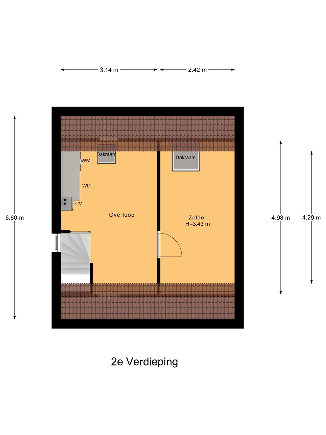 Photo 68 of Oesterstraat 33