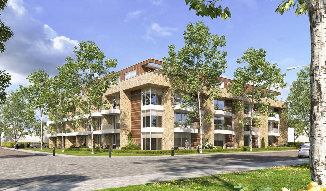 Photo 1 of de Wetstraat 29-I