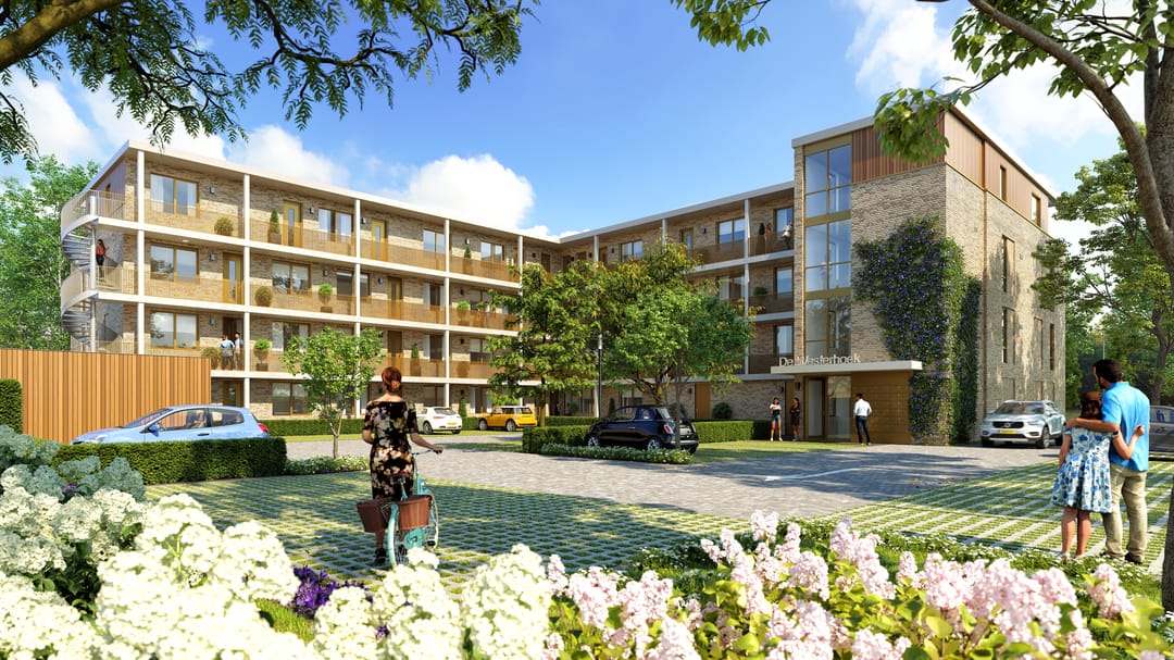 Photo 2 of de Wetstraat 29-I