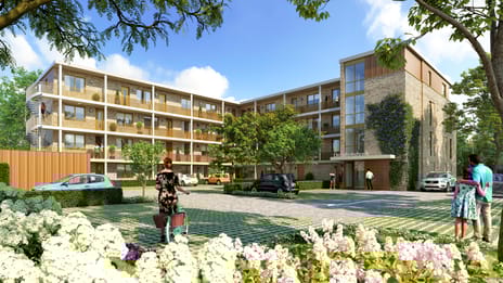 de Wetstraat 29-I secondary image