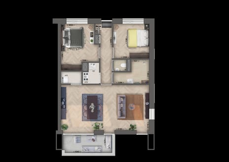 de Wetstraat 29-I tertiary image