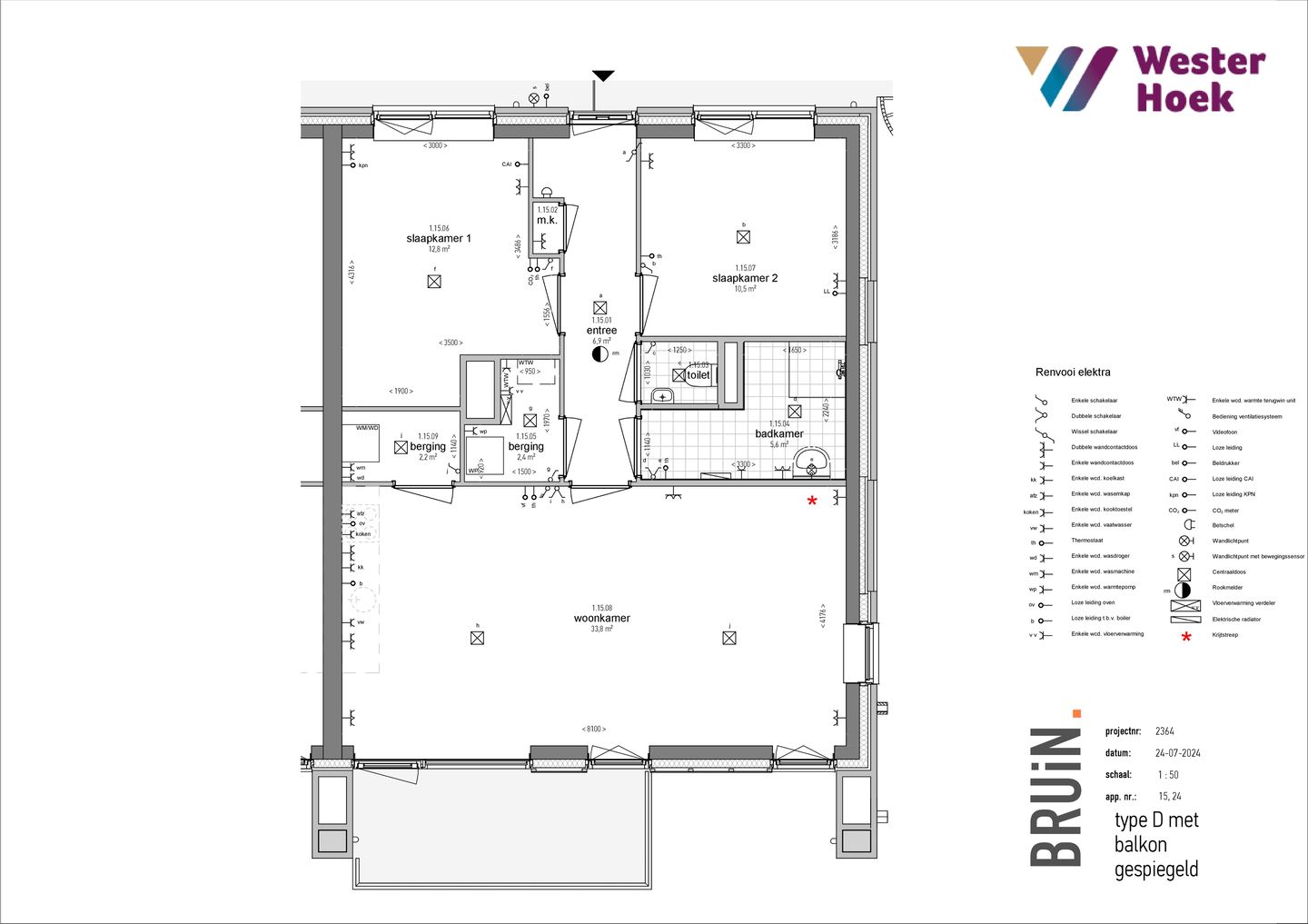 Photo 4 of de Wetstraat 29-I