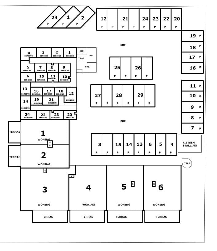 Photo 6 of de Wetstraat 29-I