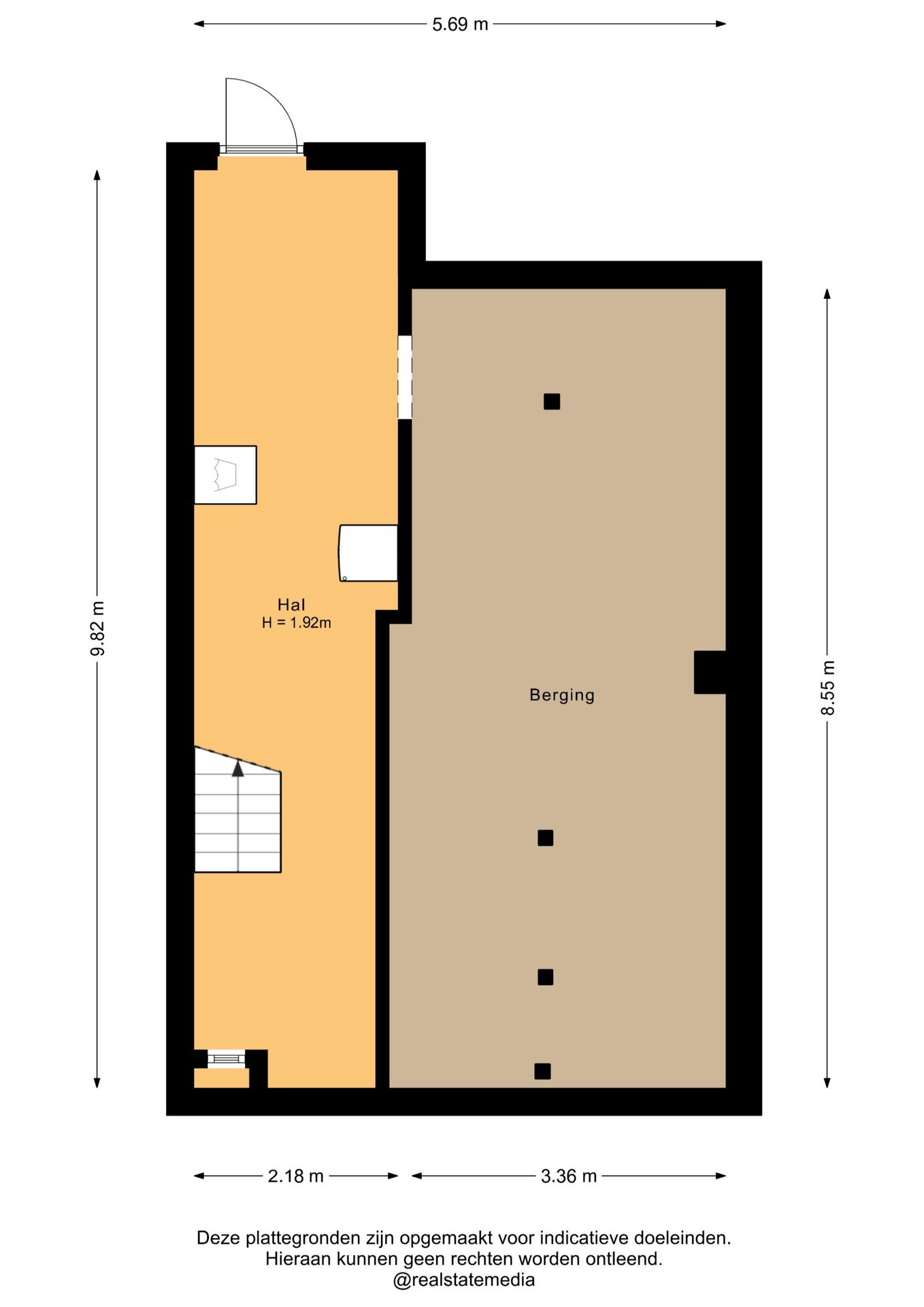 Foto 27 van Waldeck Pyrmontstraat 50
